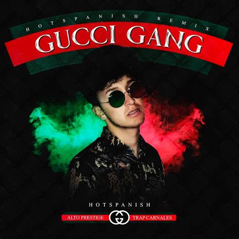 HotSpanish – Gucci Gang (Spanish Remix) Lyrics 